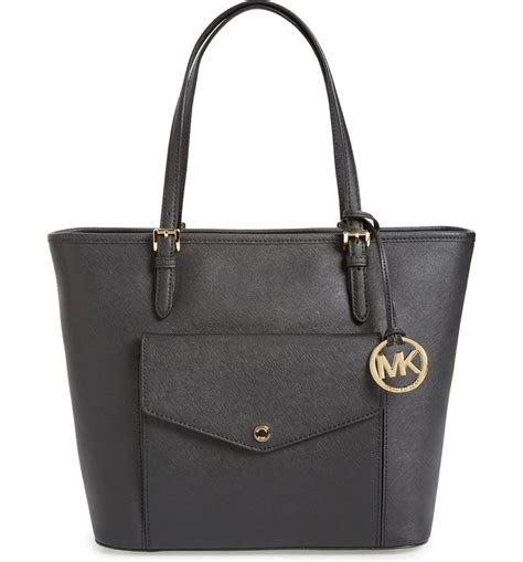 michael kors travel tote|Michael Kors designer tote jetset.